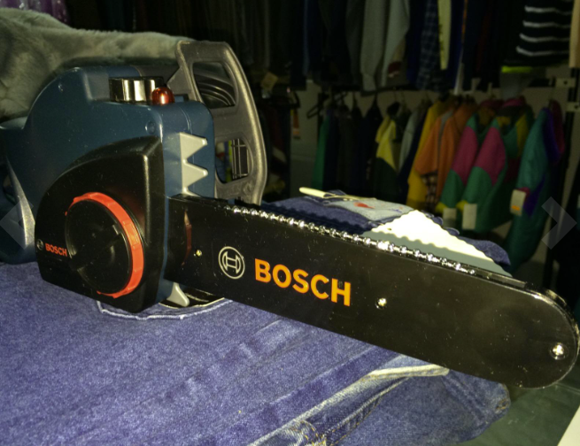 Tronconneuse enfant Bosch KL8430